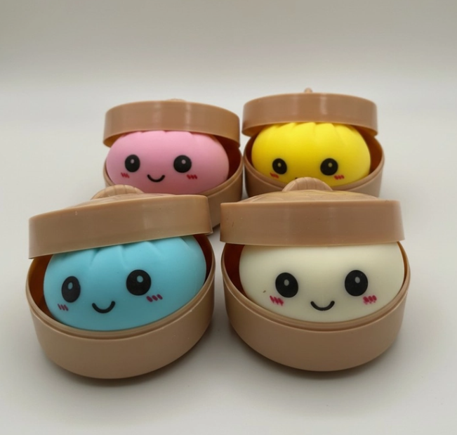 Mystery Dumpling Liquid