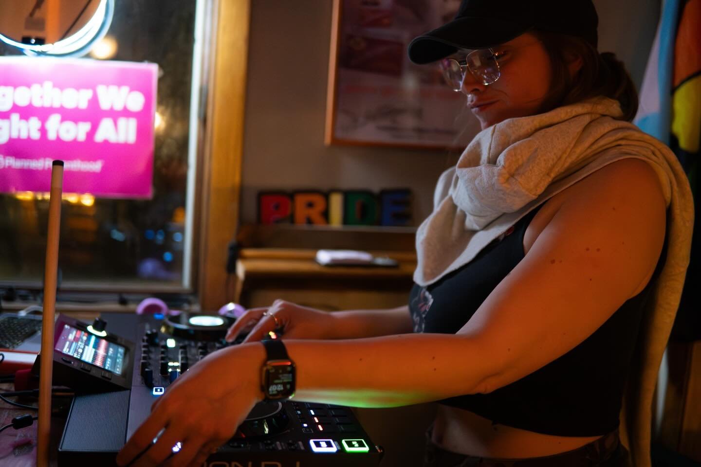 THE TEMP IS GOING DOWN BUT WE&rsquo;RE TURNING IT UP @therhinehouseithaca !! CHEERS QUEERS THIS FRIDAY 3/20 9:30-12:30PM FREE ENTRY 21+ w/ ID