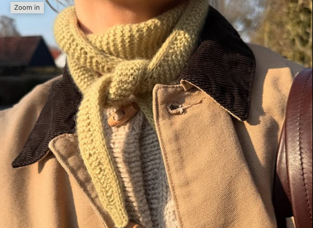 Beyond the Basics: Sophie Scarf - Wednesdays, October 1, 8 & 15, 6 - 7 pm