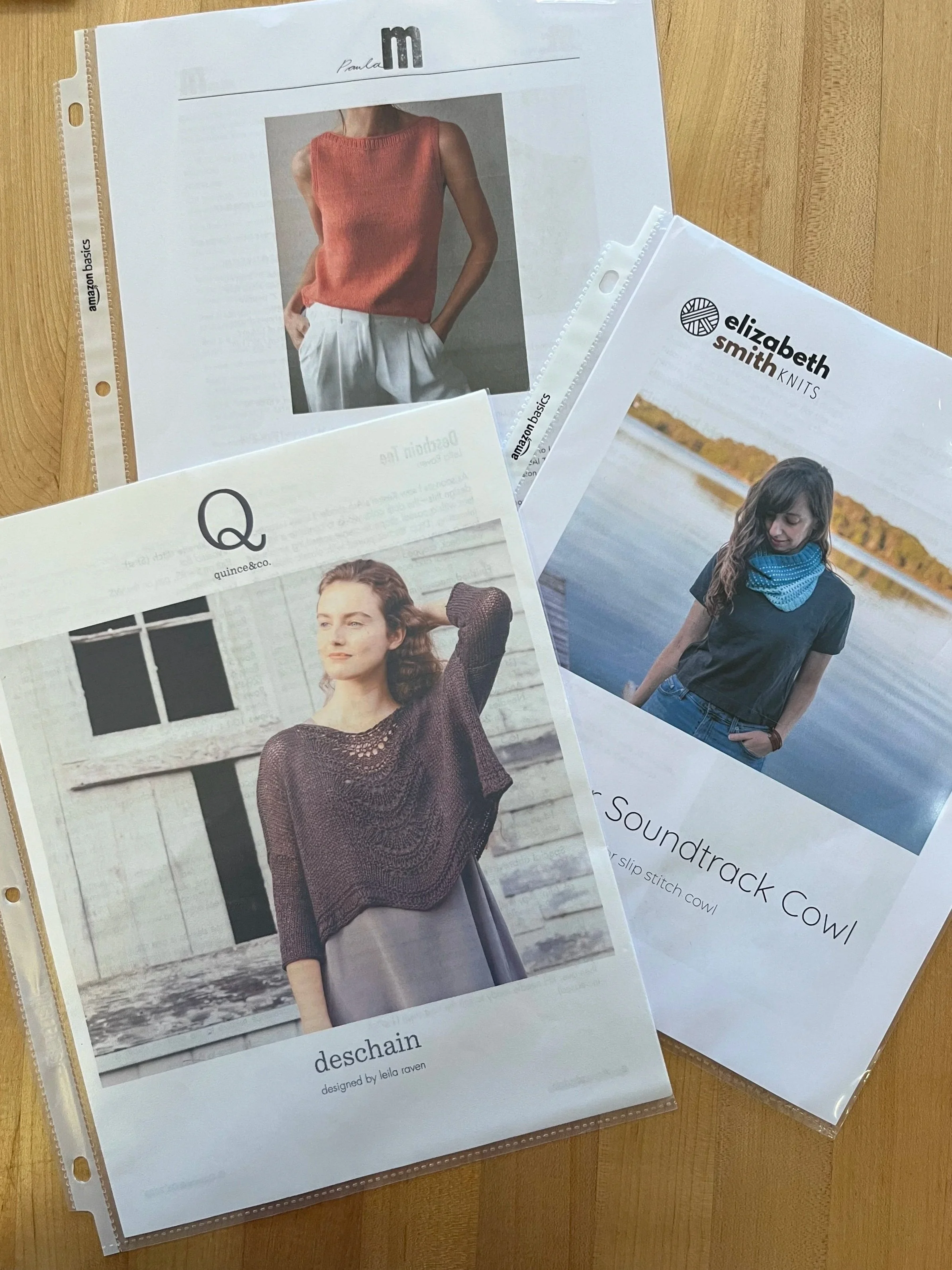 Sip &amp; Learn! Pattern Reading &amp; Yarn Choices for Knitters,  Thursday, July 23, 6:30 - 8:30 pm