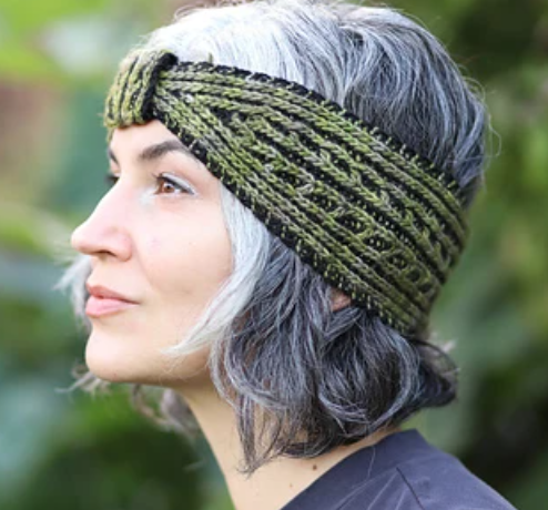 Brioche Level 2 - Doe Ears Headband, Saturdays, July 11 &amp; 25, 11 am - 1 pm