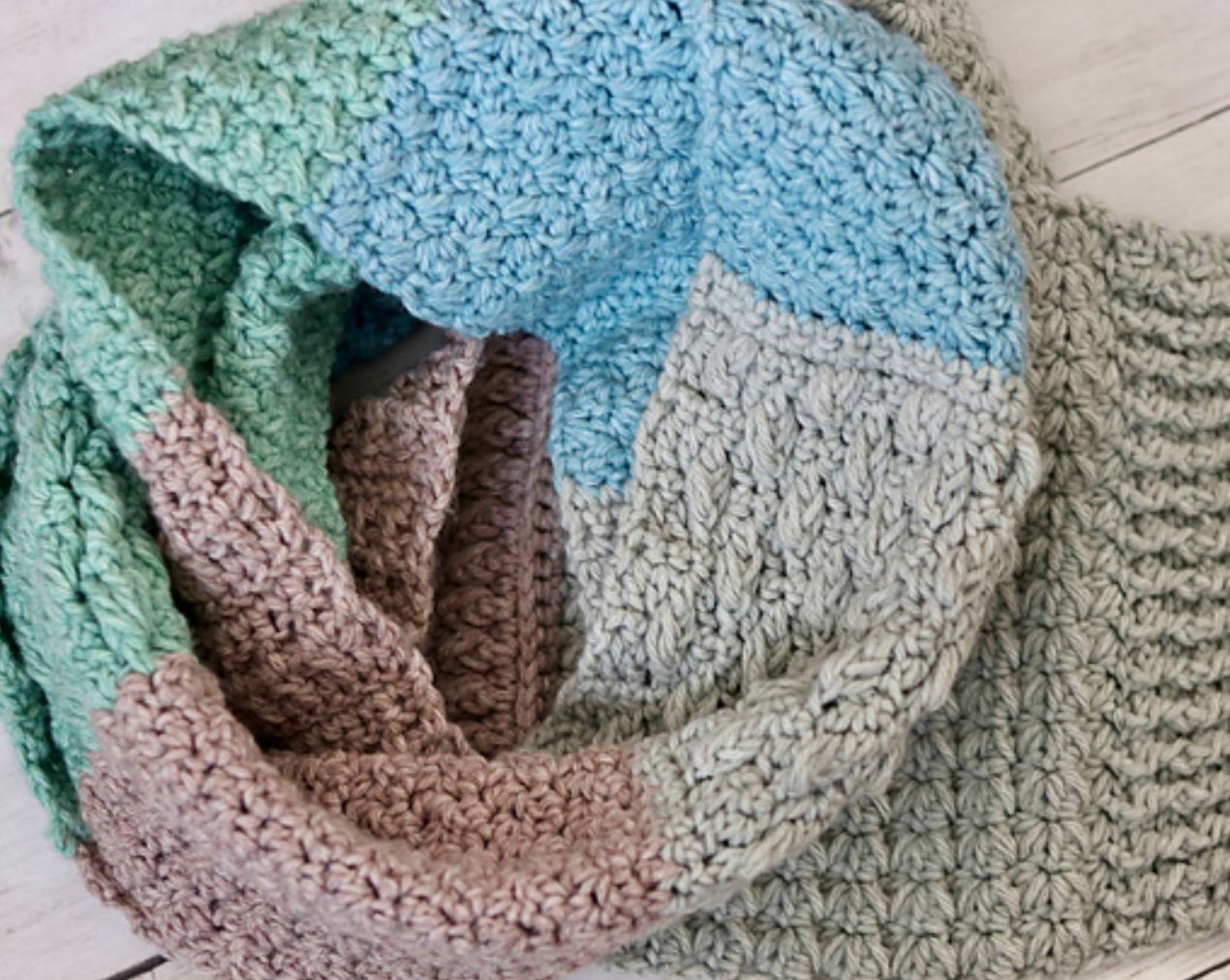 Crochet 2: Beyond the Basics - Tuesdays, September 8 &amp; 15, 4 - 5:30 pm