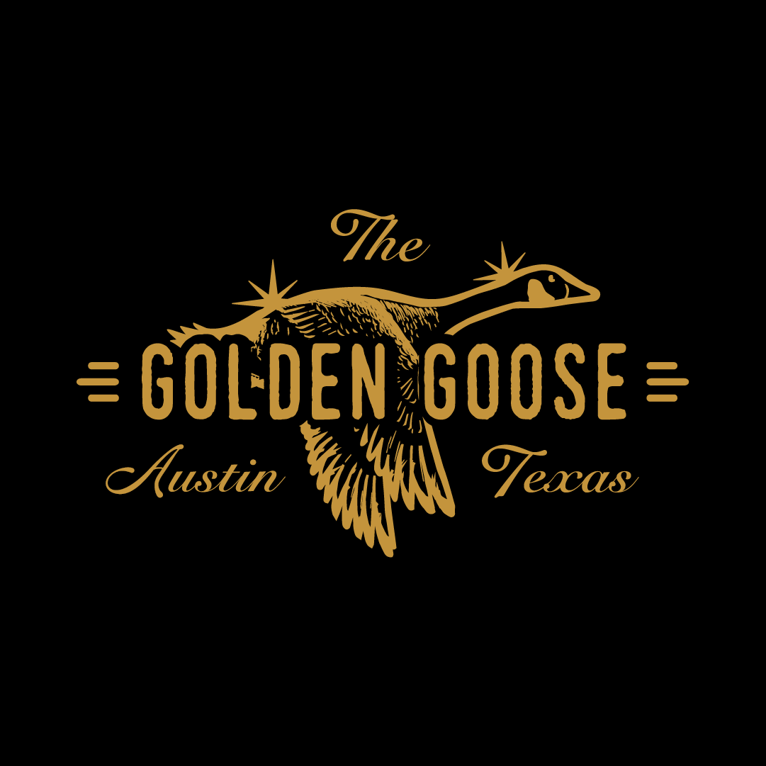 the golden goose logo