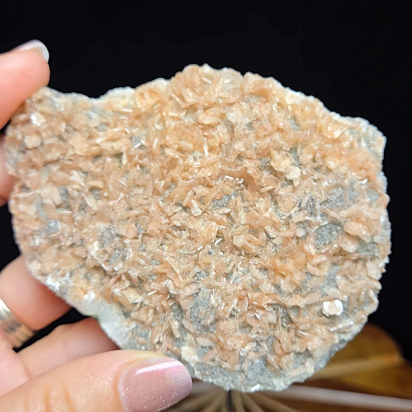 .Heulandite #29A