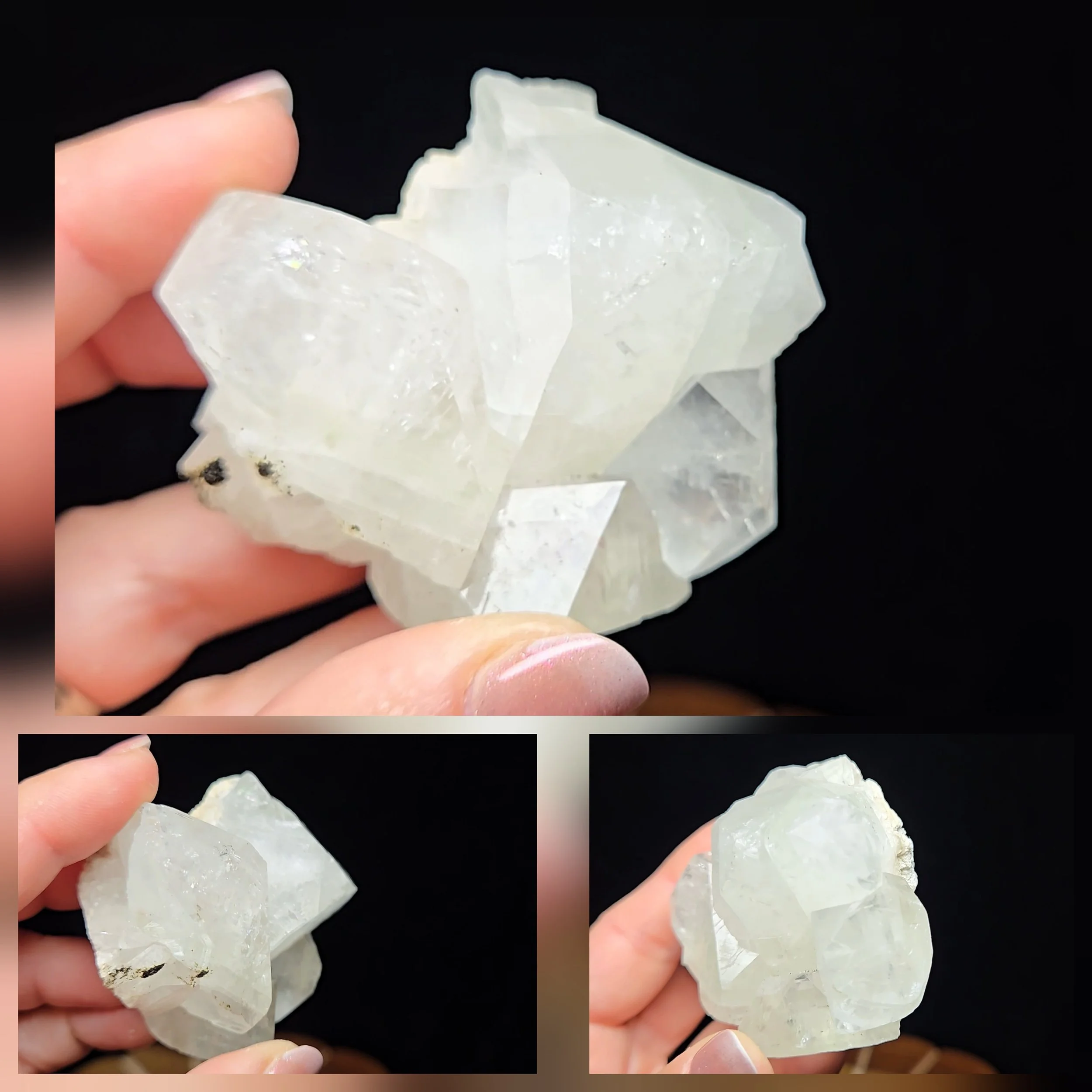 .Apophyllite #25A