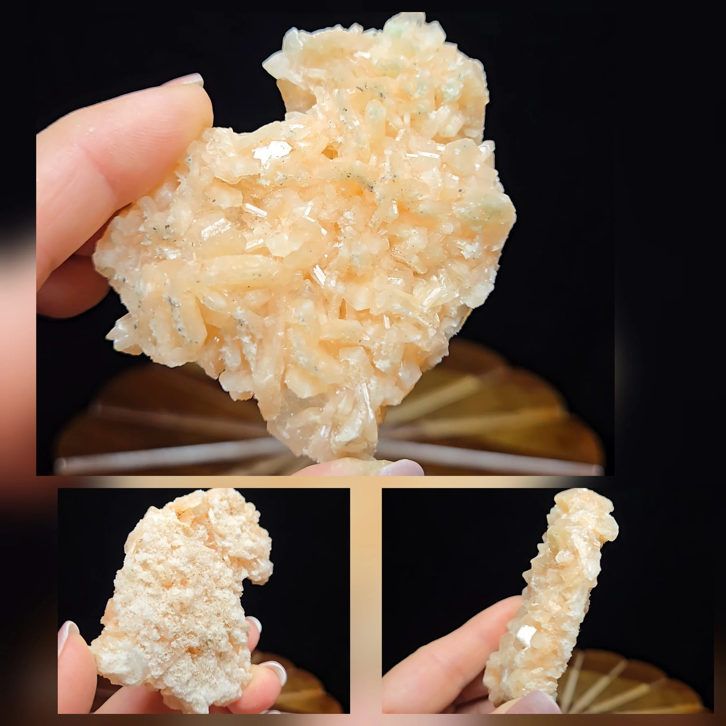 .Heulandite #26A