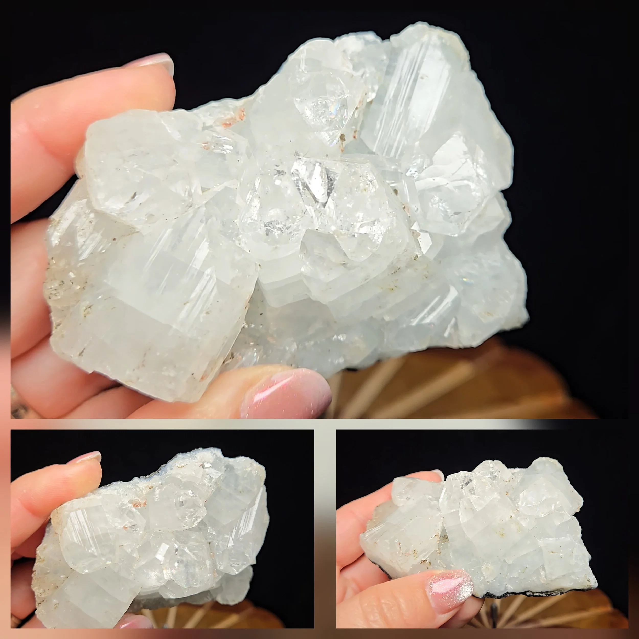 .Apophyllite #38G