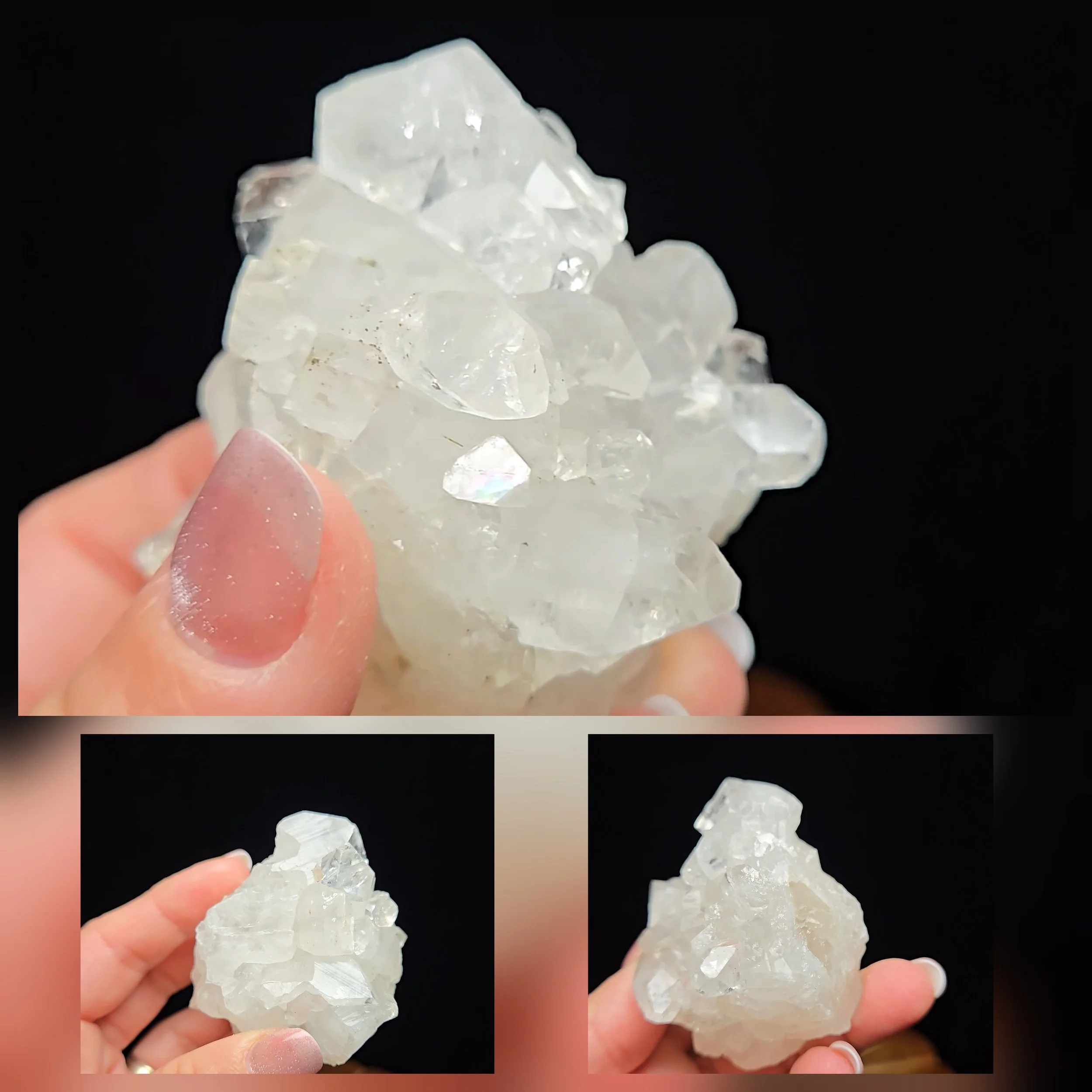 .Apophyllite #32A