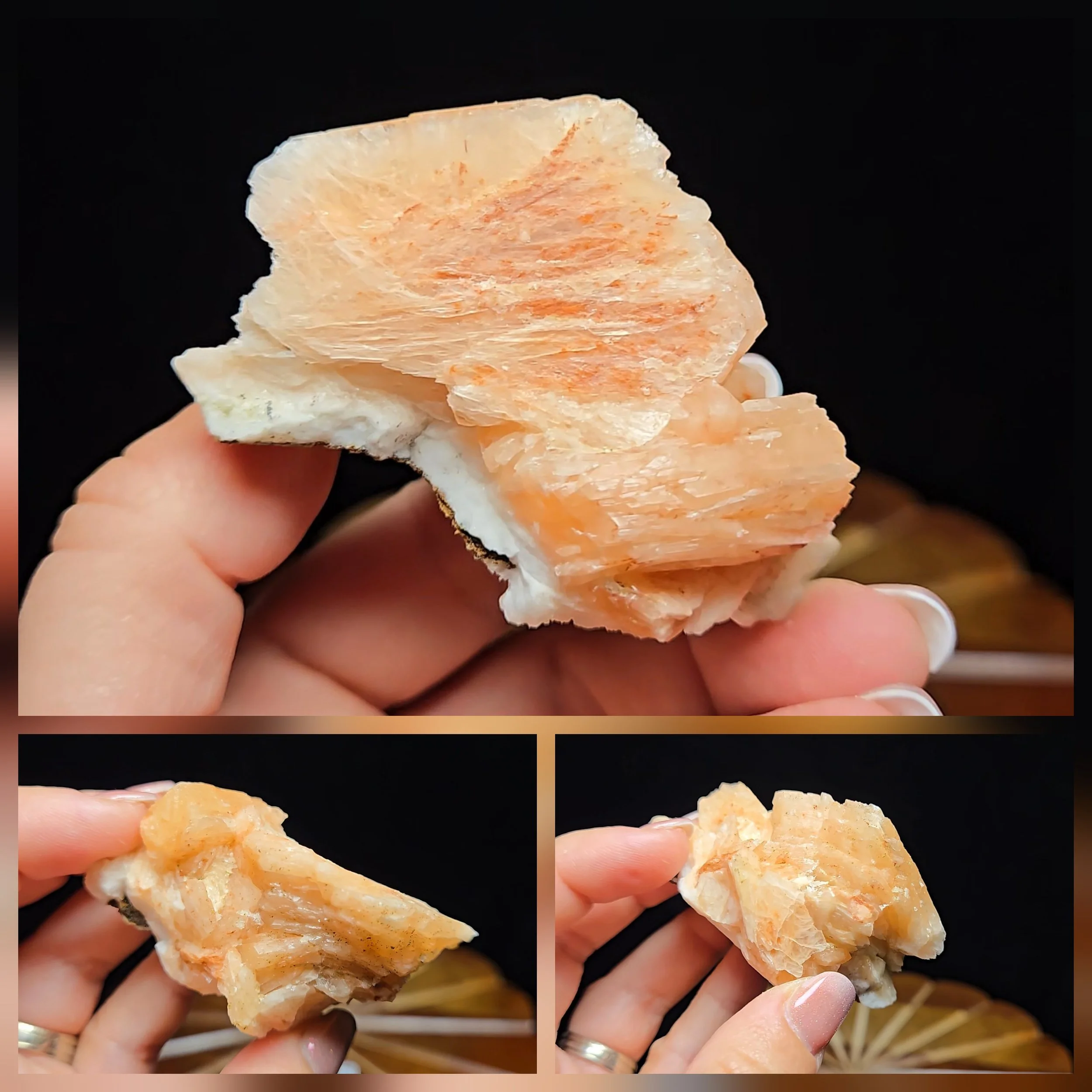 .Stilbite #12J