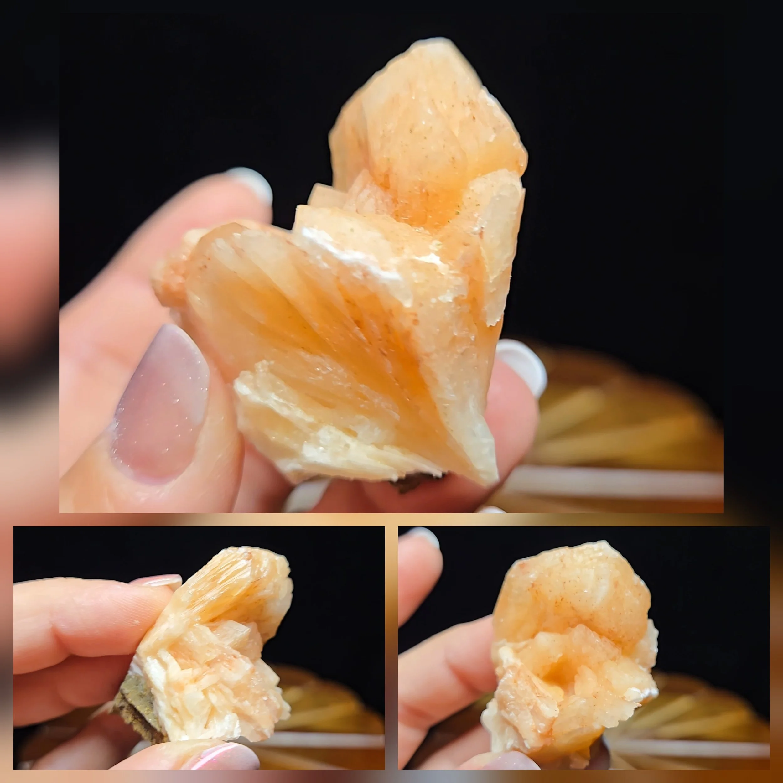 .Stilbite #7F