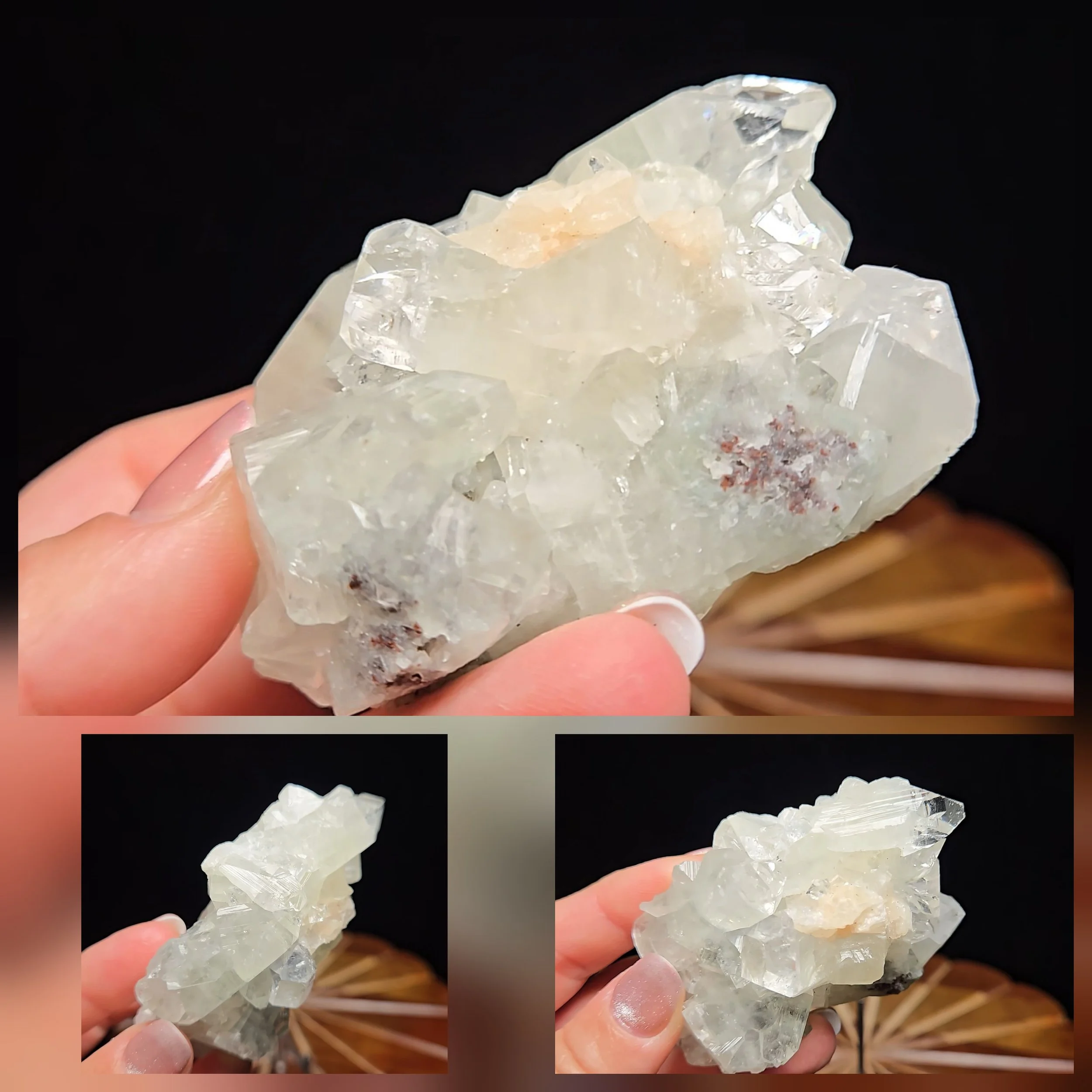 .Apophyllite #30D