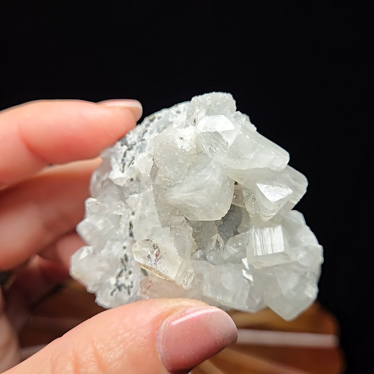 .Apophyllite #19D