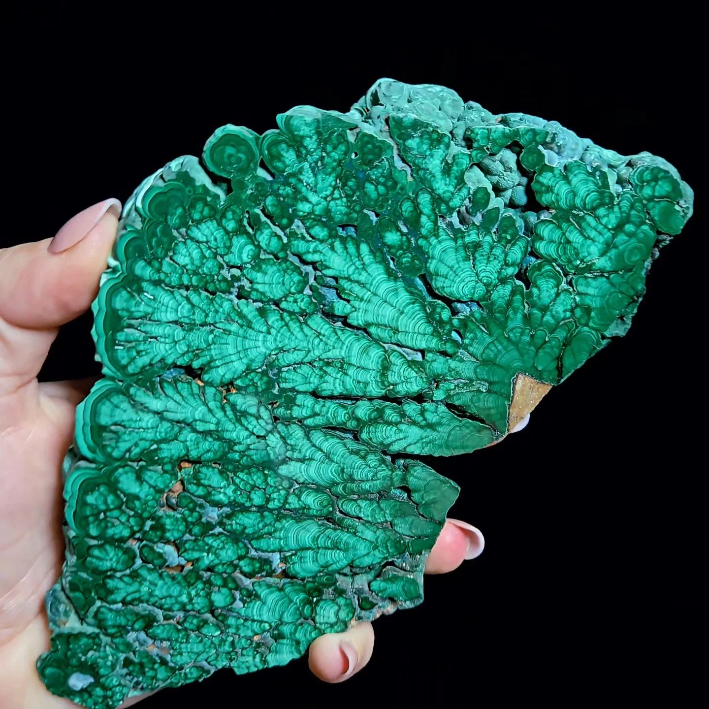 .Malachite #139A