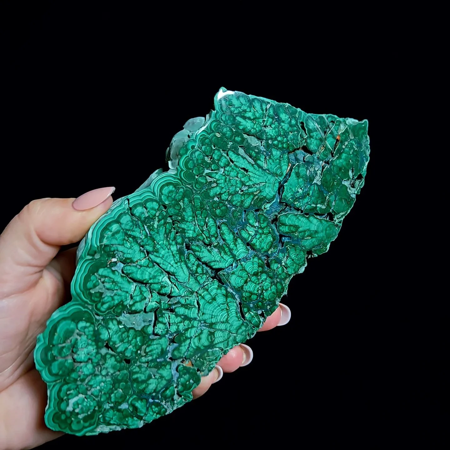 .Malachite #110A