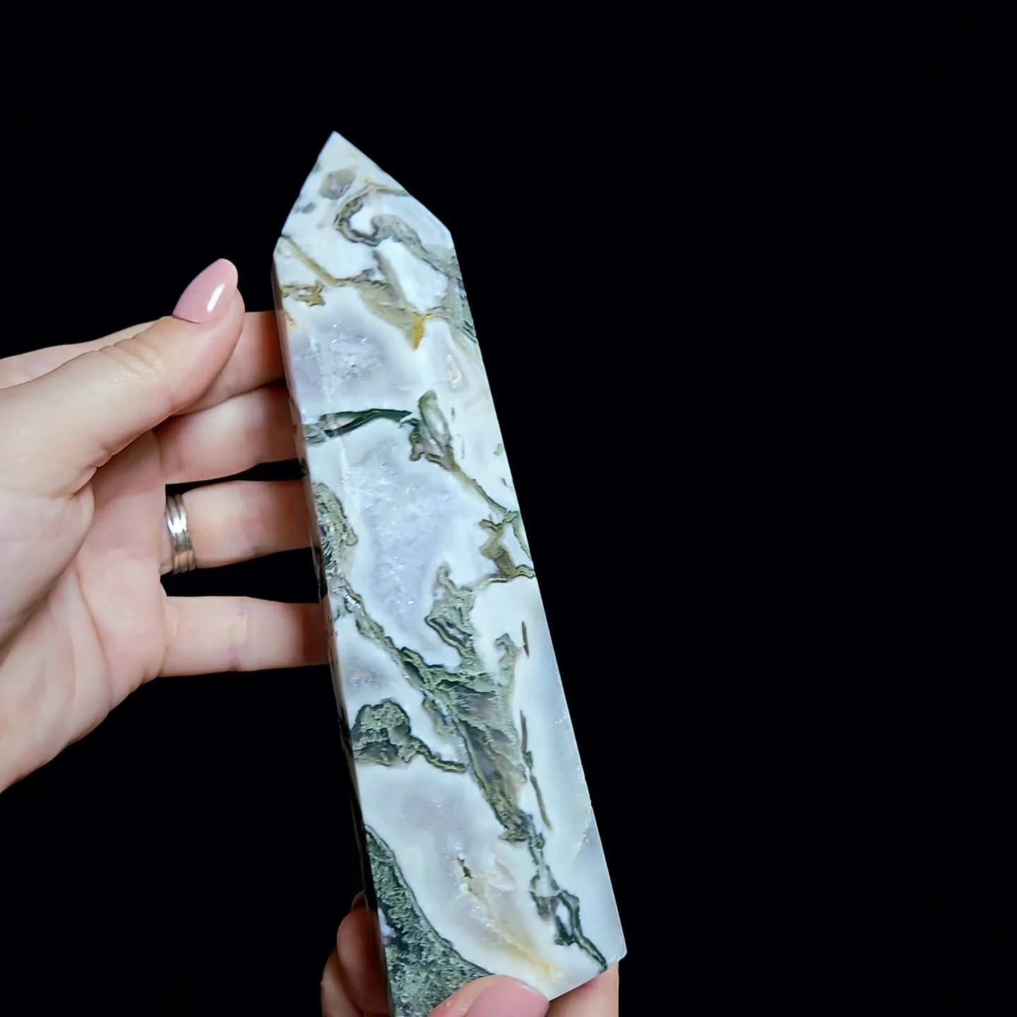 .Agate mousse #56D