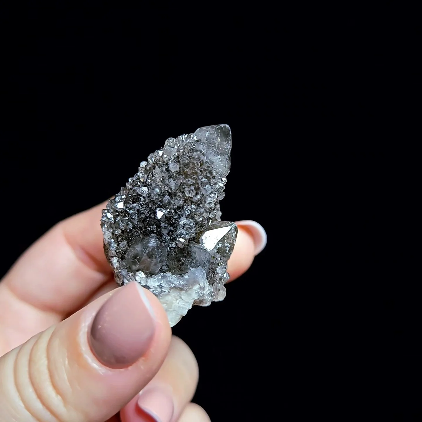 .Quartz fumé #11H