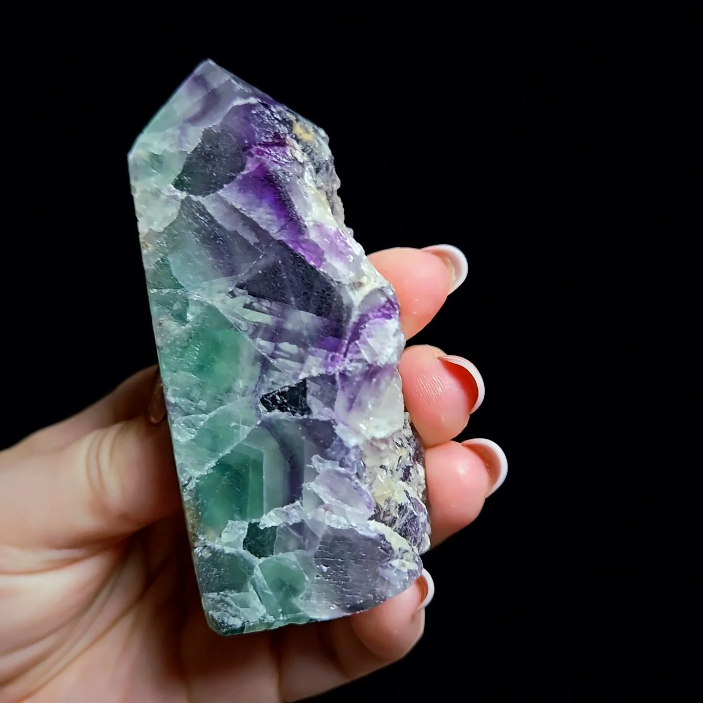 .Fluorite #14G