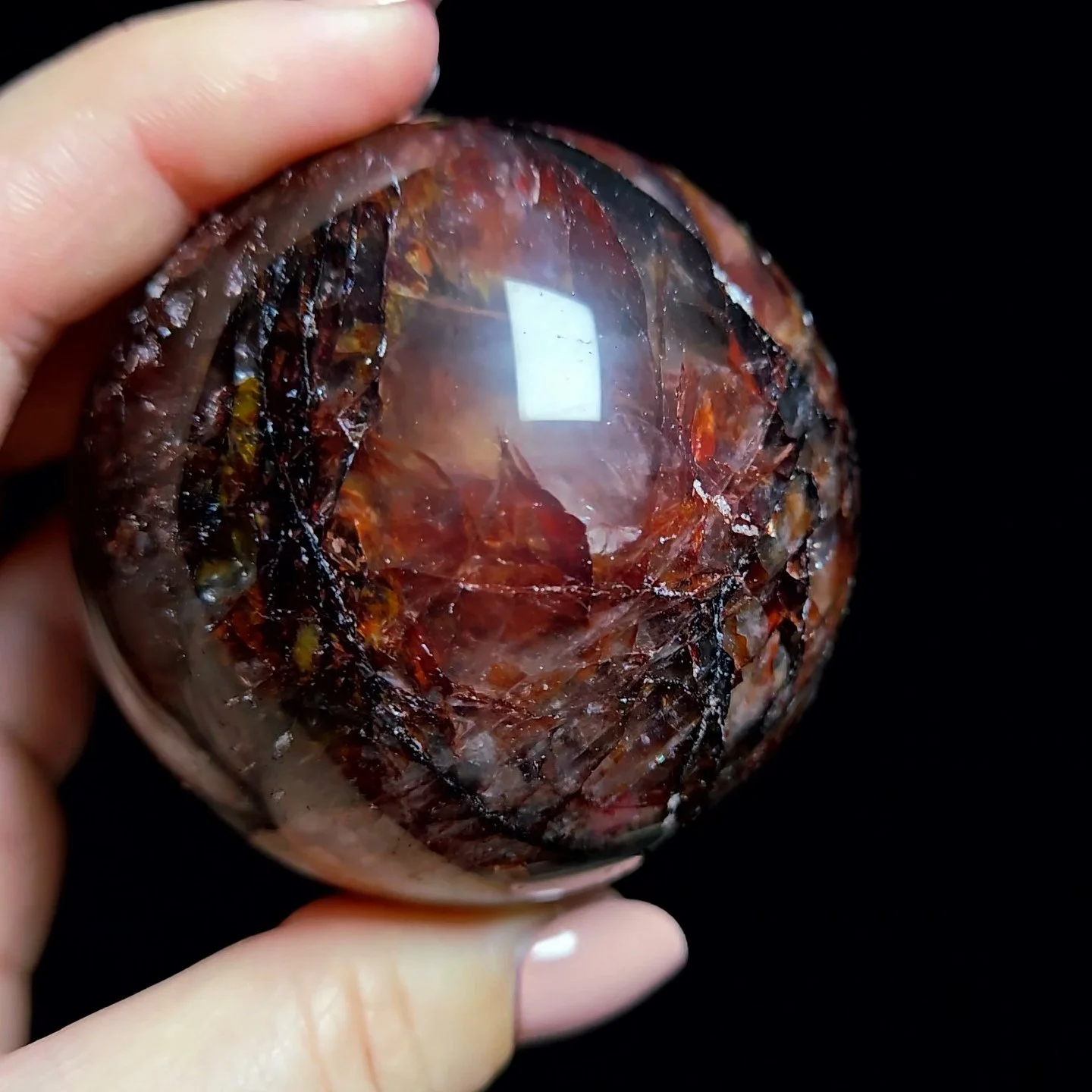 .Quartz de feu #62B