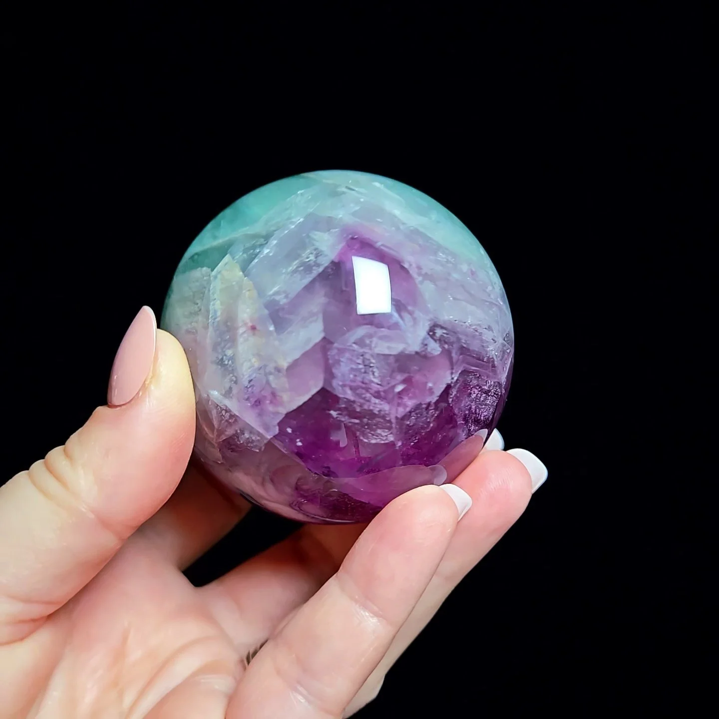 .Fluorite #85A