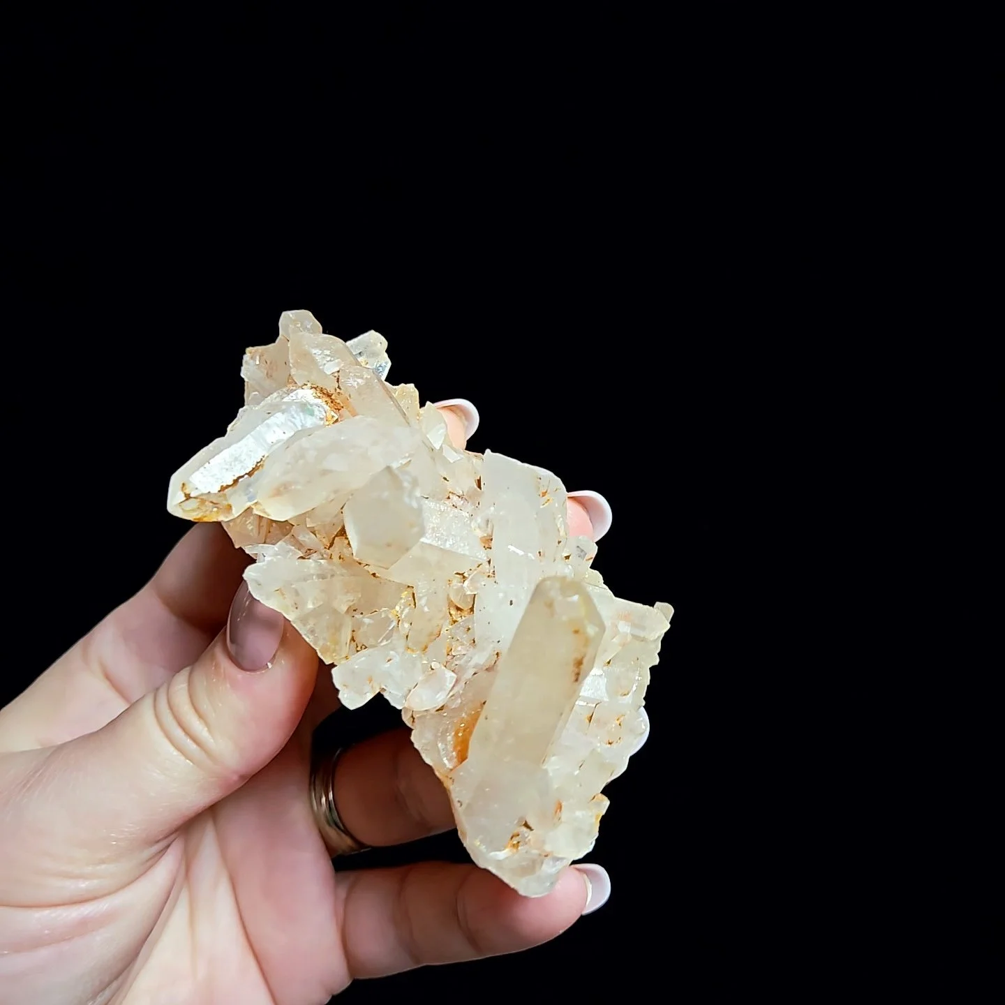 .Quartz (Ferreux) #11G