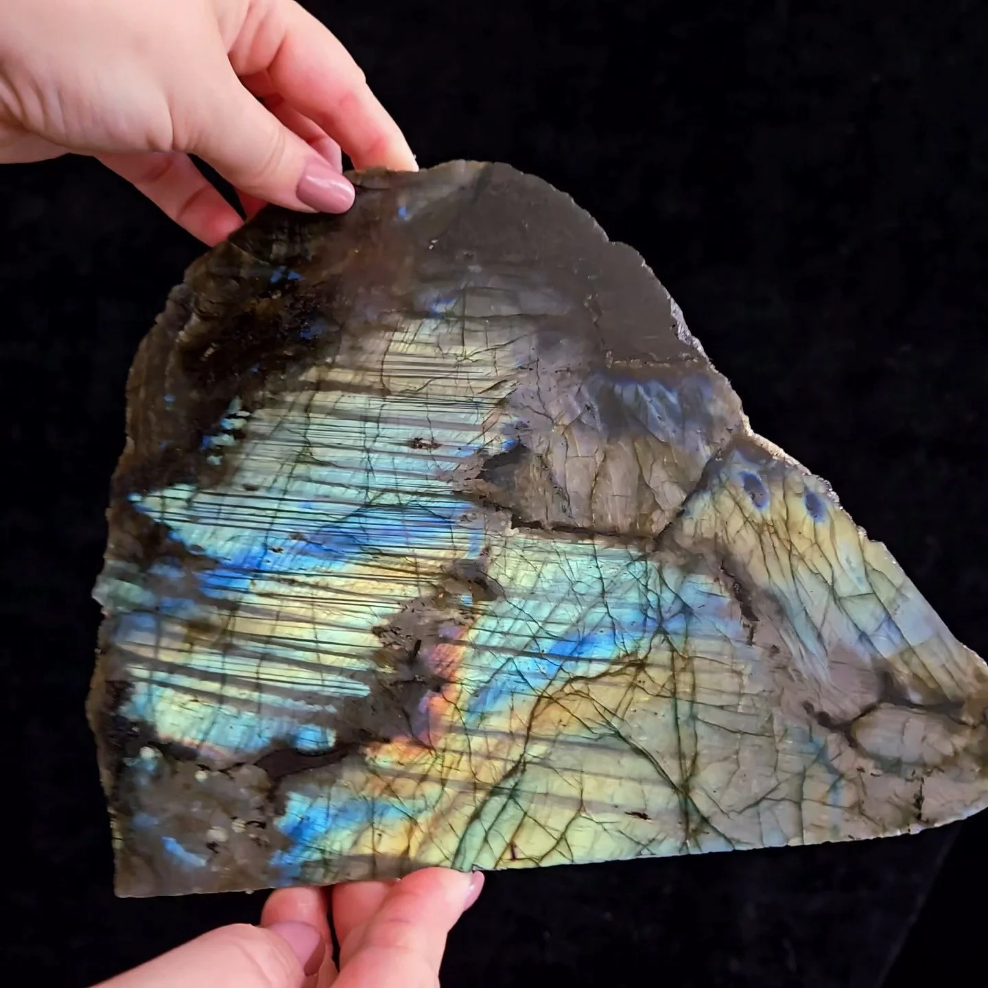 .Labradorite #69A