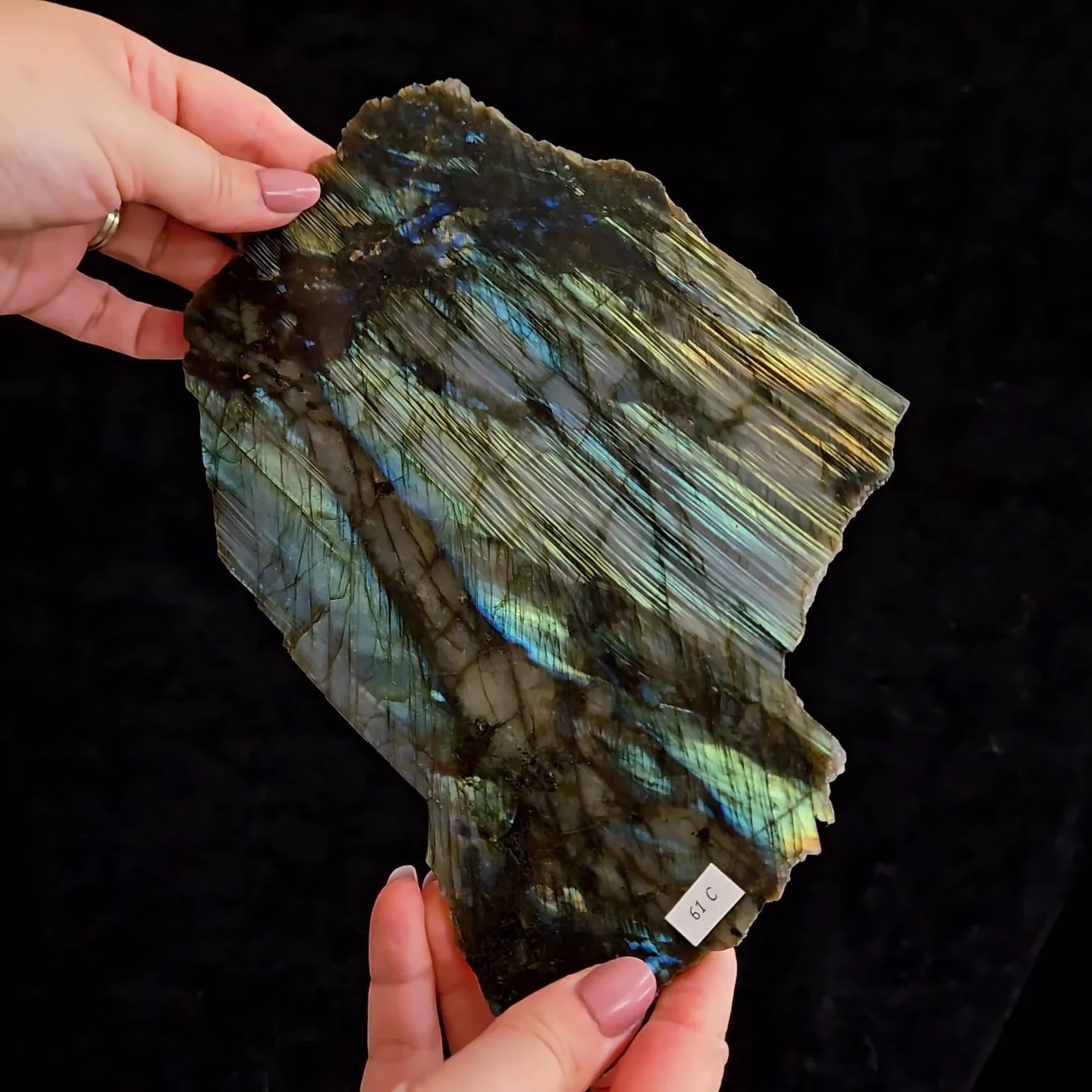 .Labradorite #61C