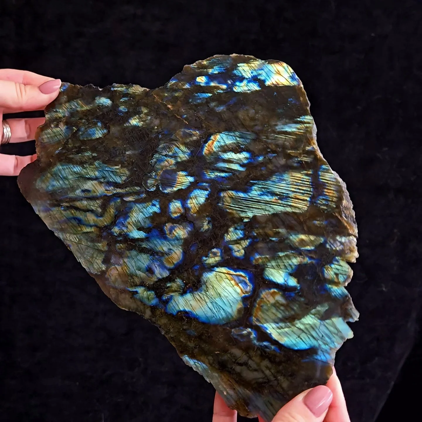 .Labradorite #88A