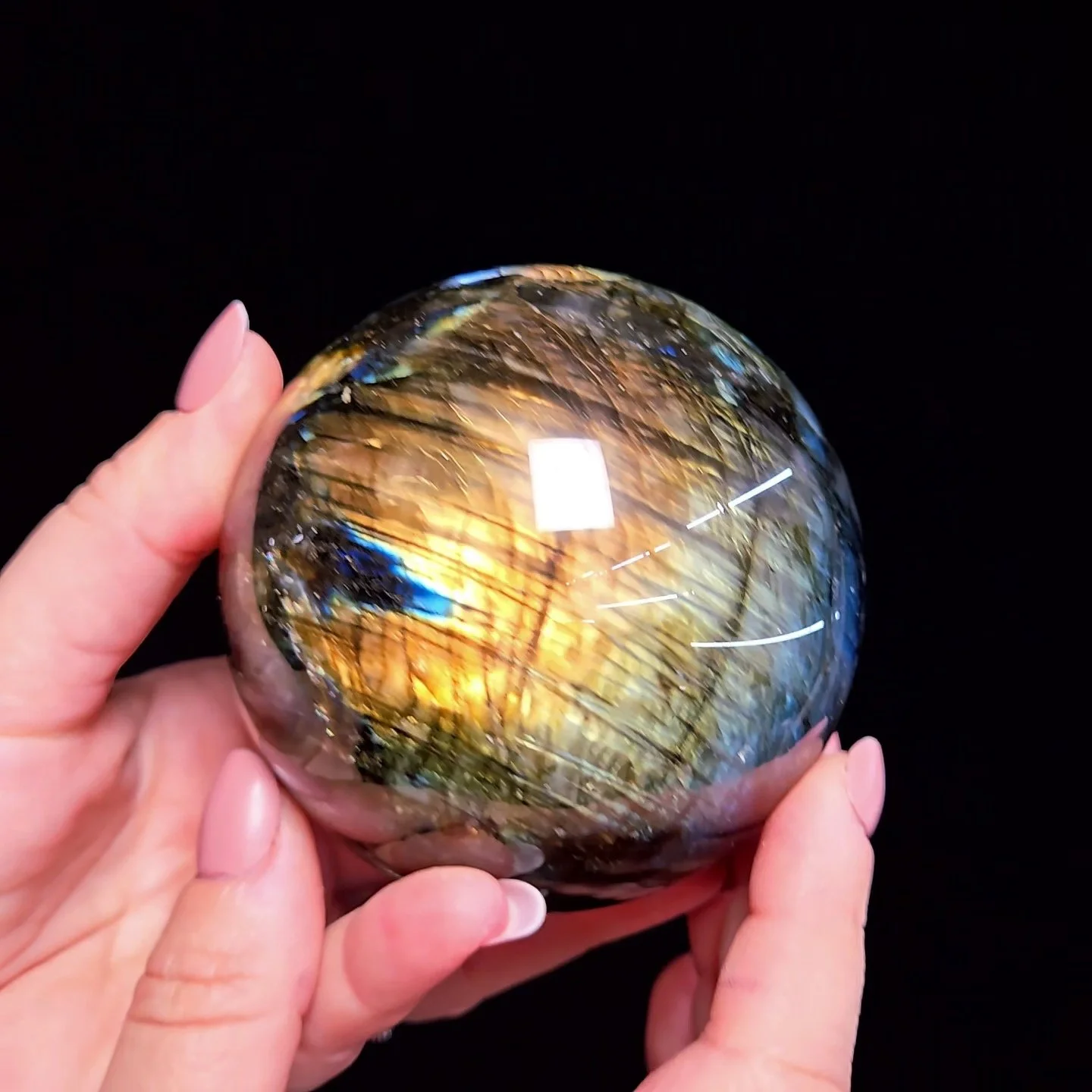 .Labradorite #116A