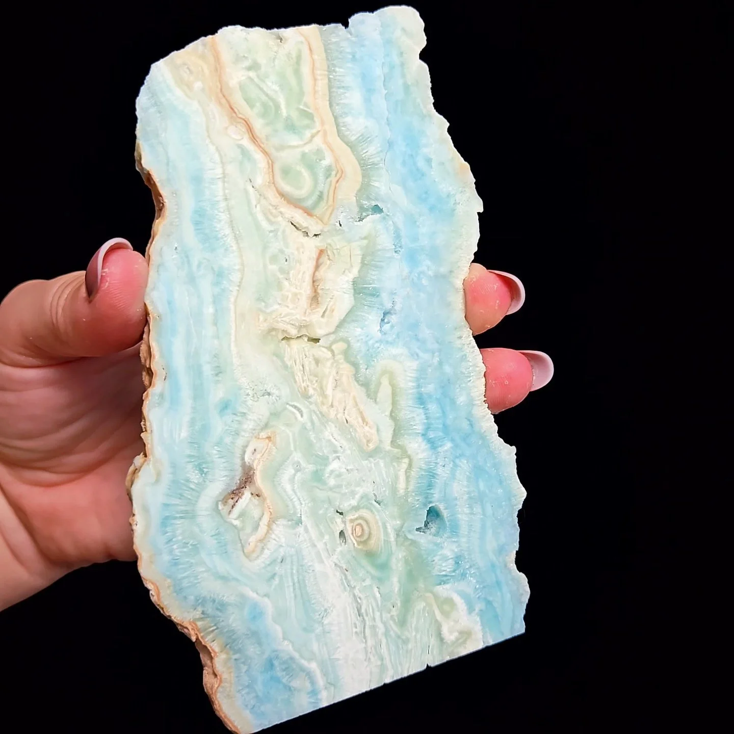 .Hémimorphite blue #28b