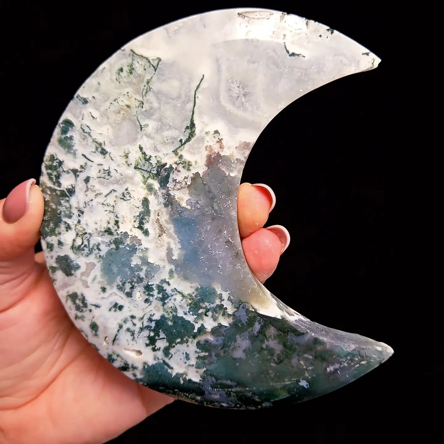 .Agate mousse # 28D