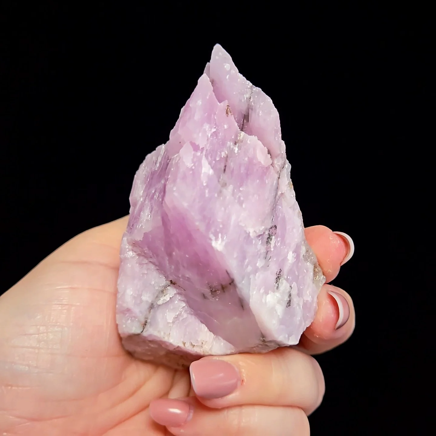 .Kunzite Lavande #19F