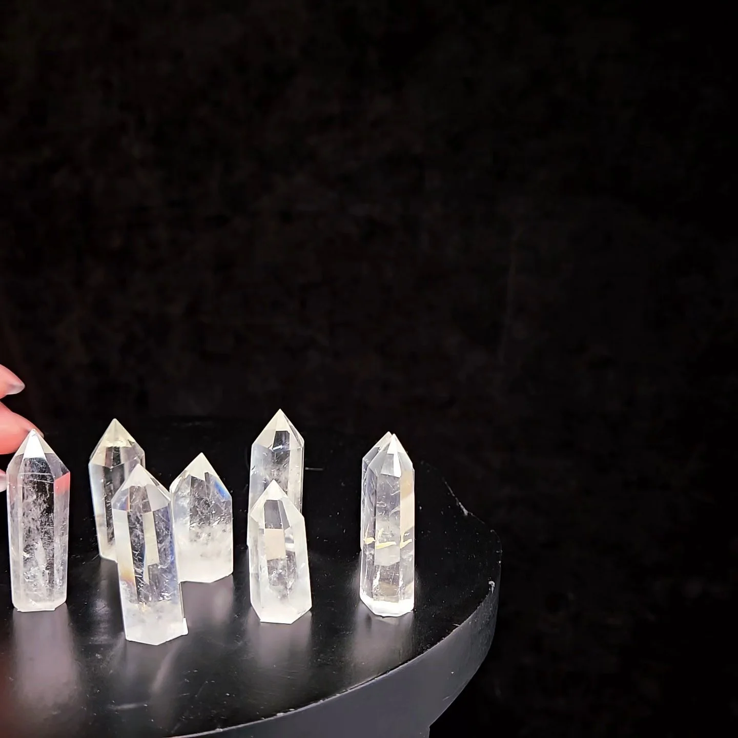 .Quartz, mini tours