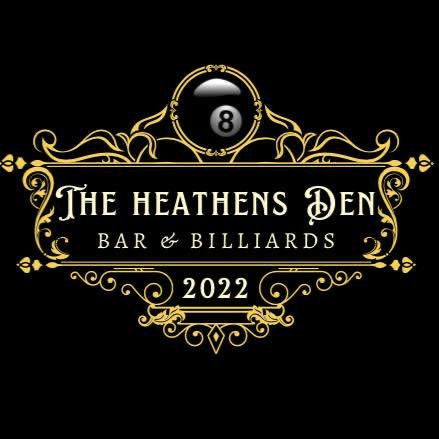 THE HEATHENS DEN (FREE SHOW)