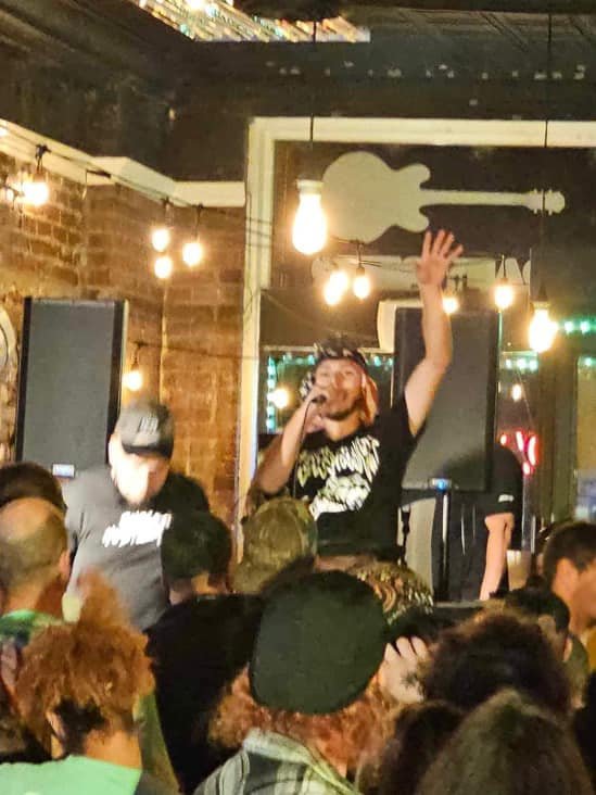 MARKET ST SOCIAL CLUB. KINGSPORT TN