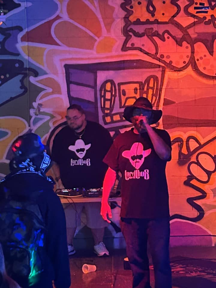 THE HEATHENS DEN MARION NC