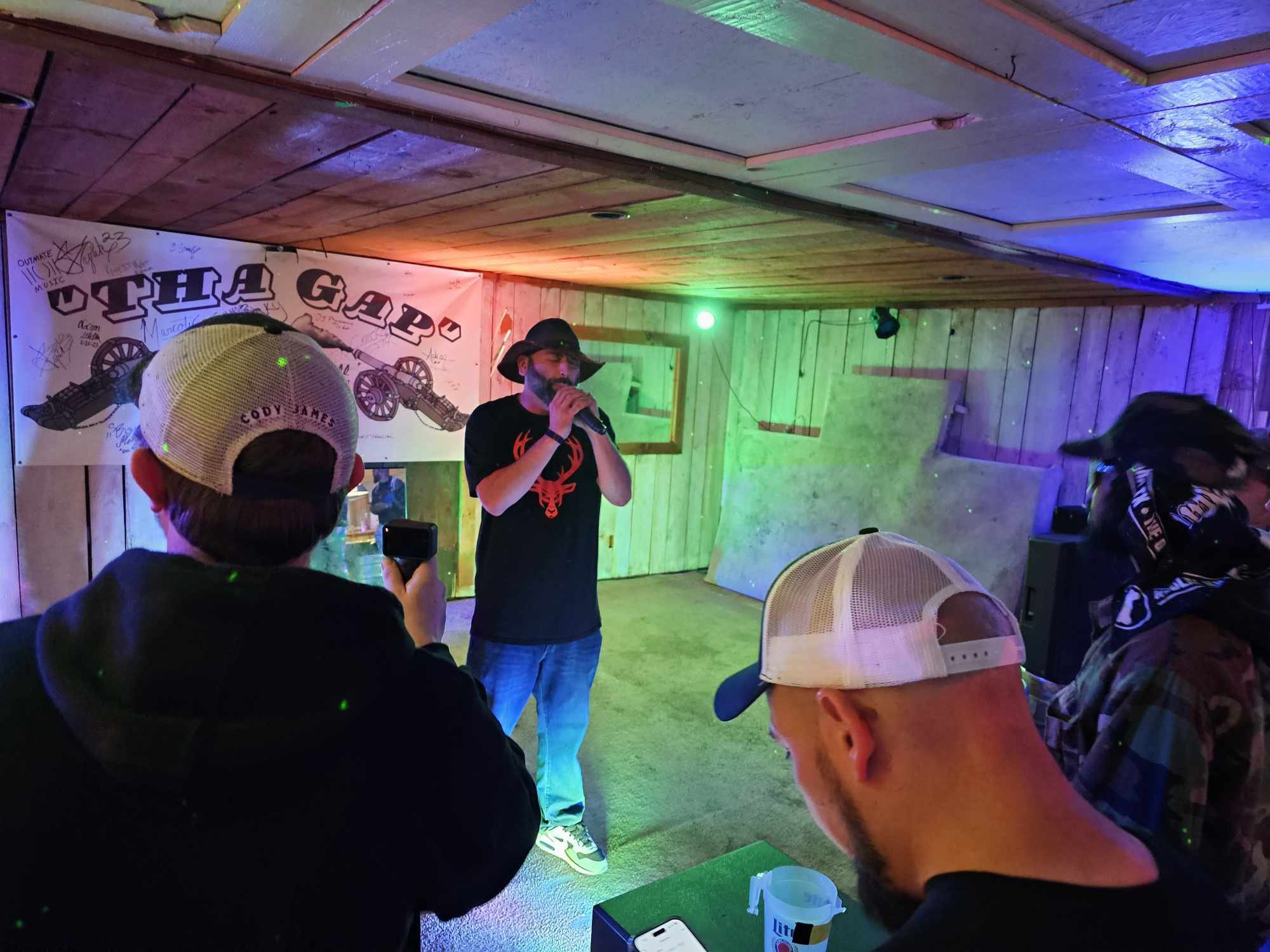 DOUG HAVENS MEMORIAL BENEFIT THA GAP, BULLS GAP TN