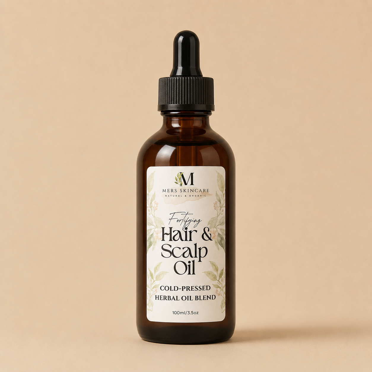 Hair & Scalp Oil