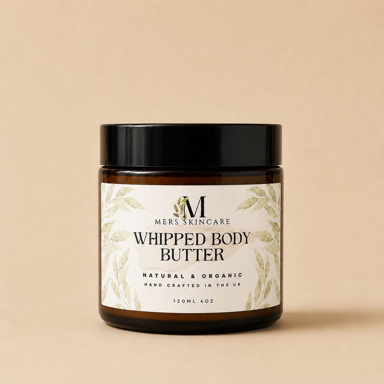 Whipped Body Butter
