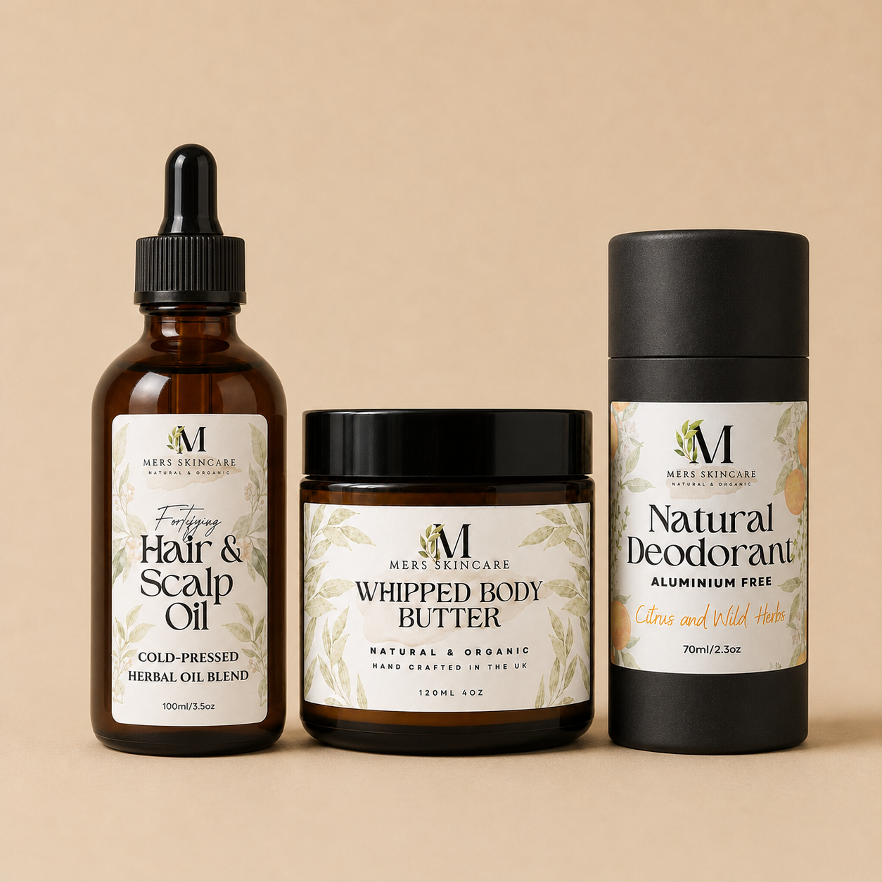 MERS Essentials Set