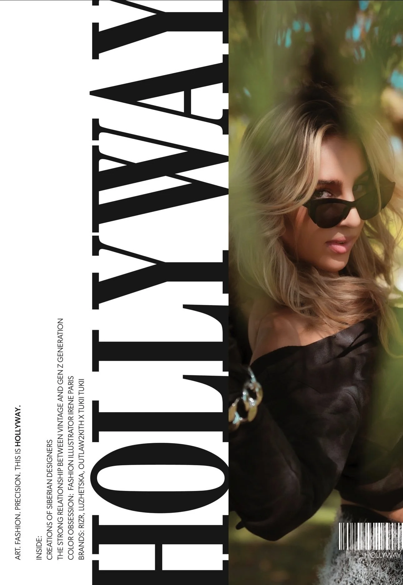 Hollyway Magazine