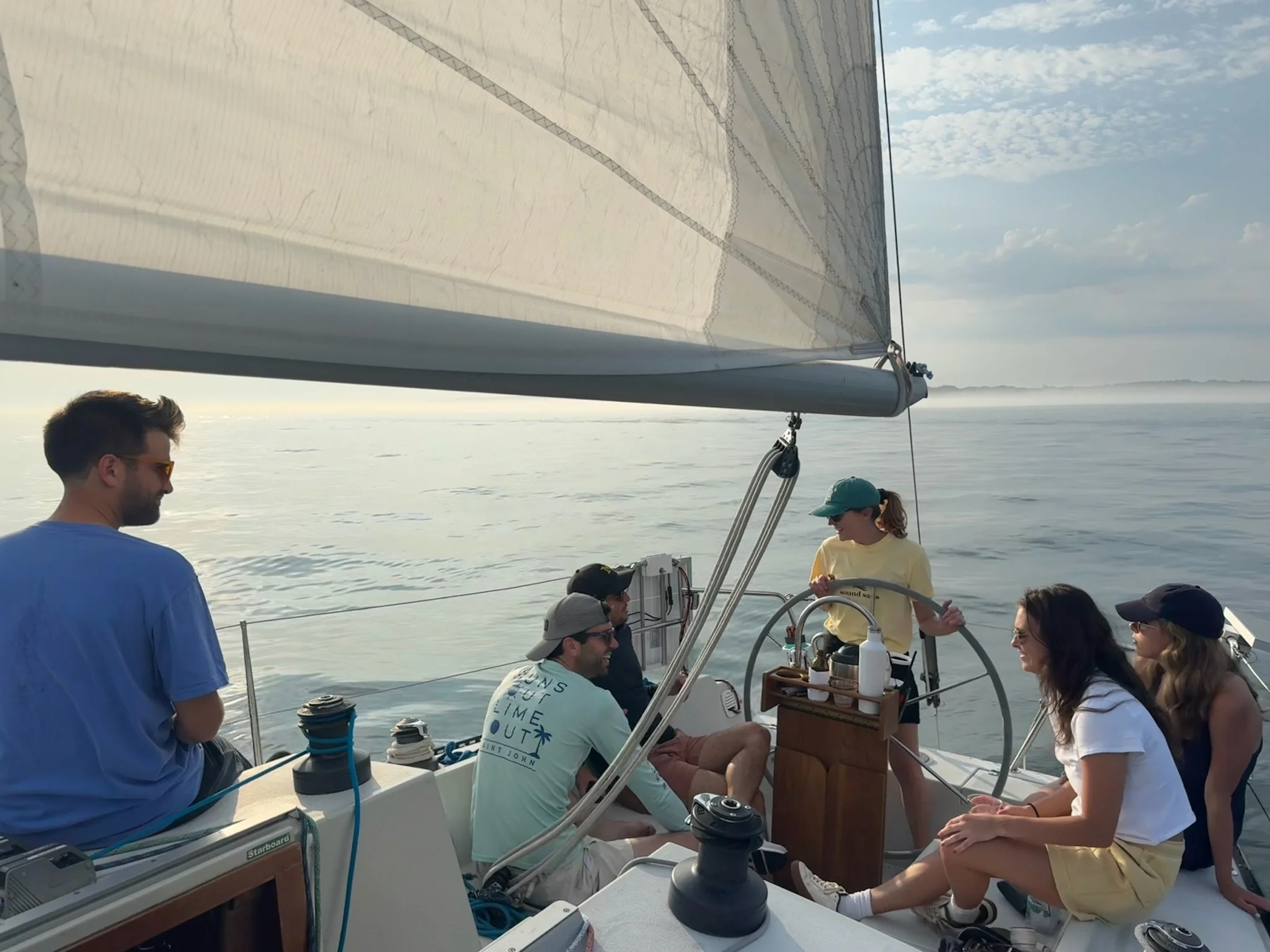 Sound Sails - charter cockpit.JPG