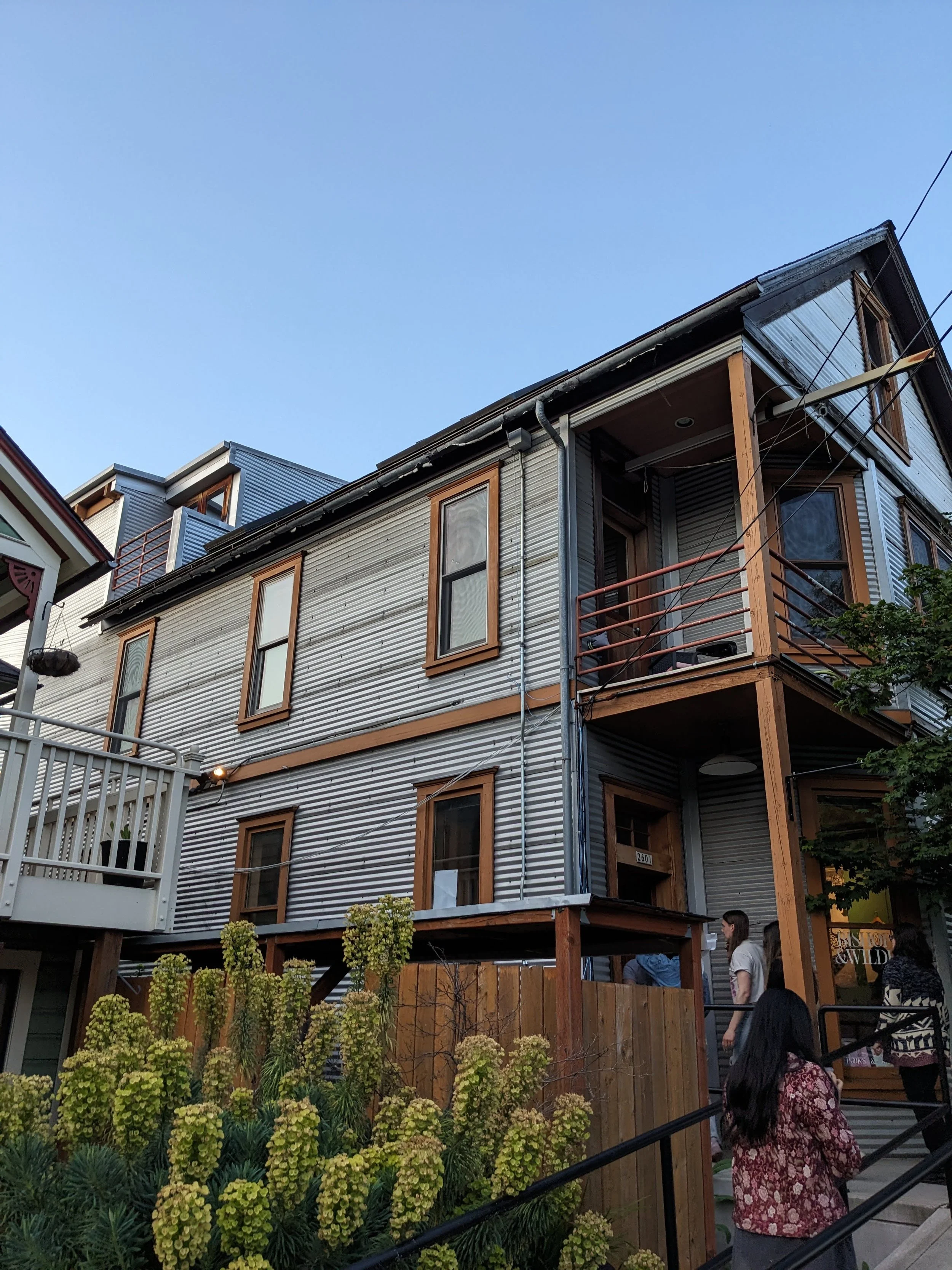 The 2025 Tin House Spring YA Workshop