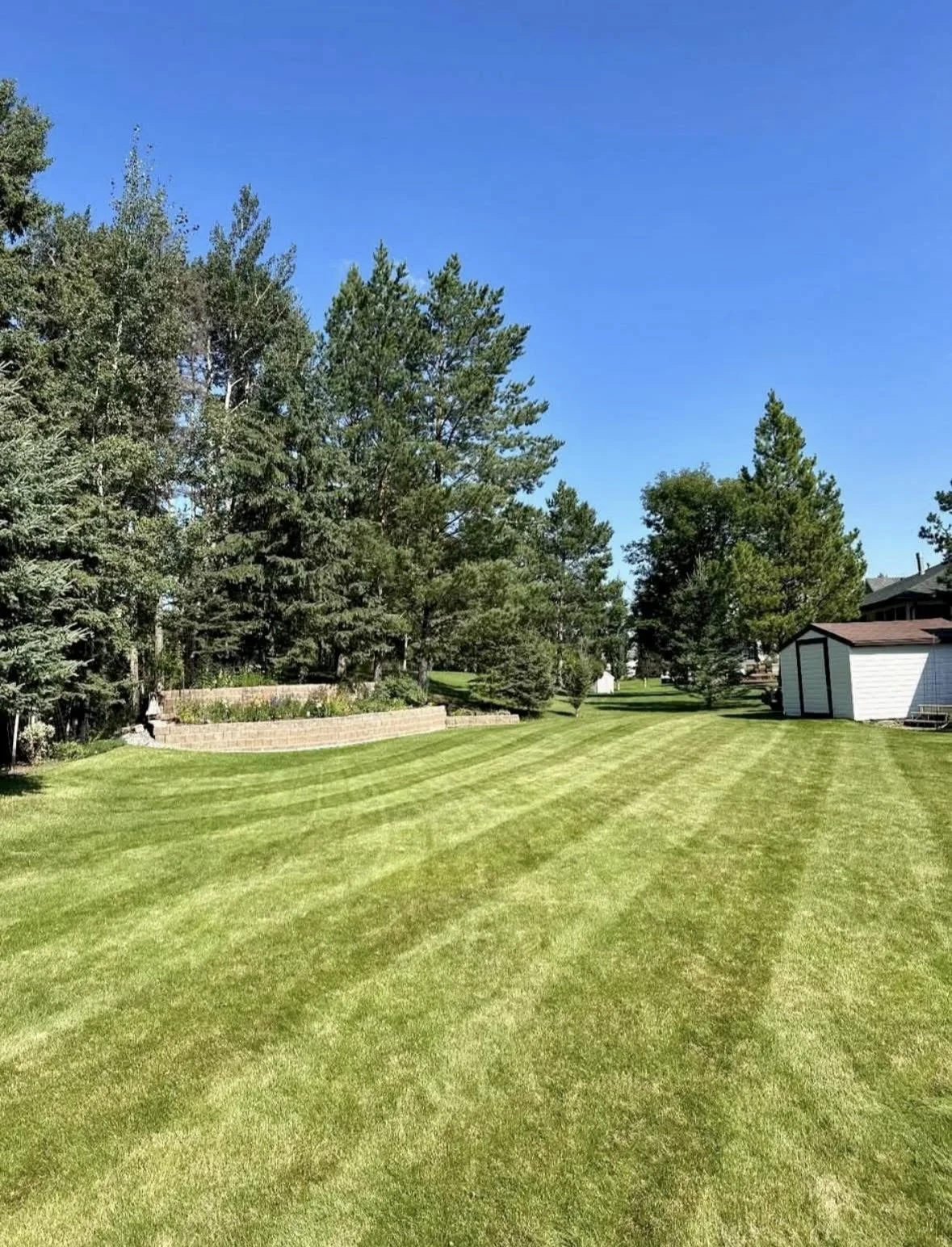 Residential Lawn Care