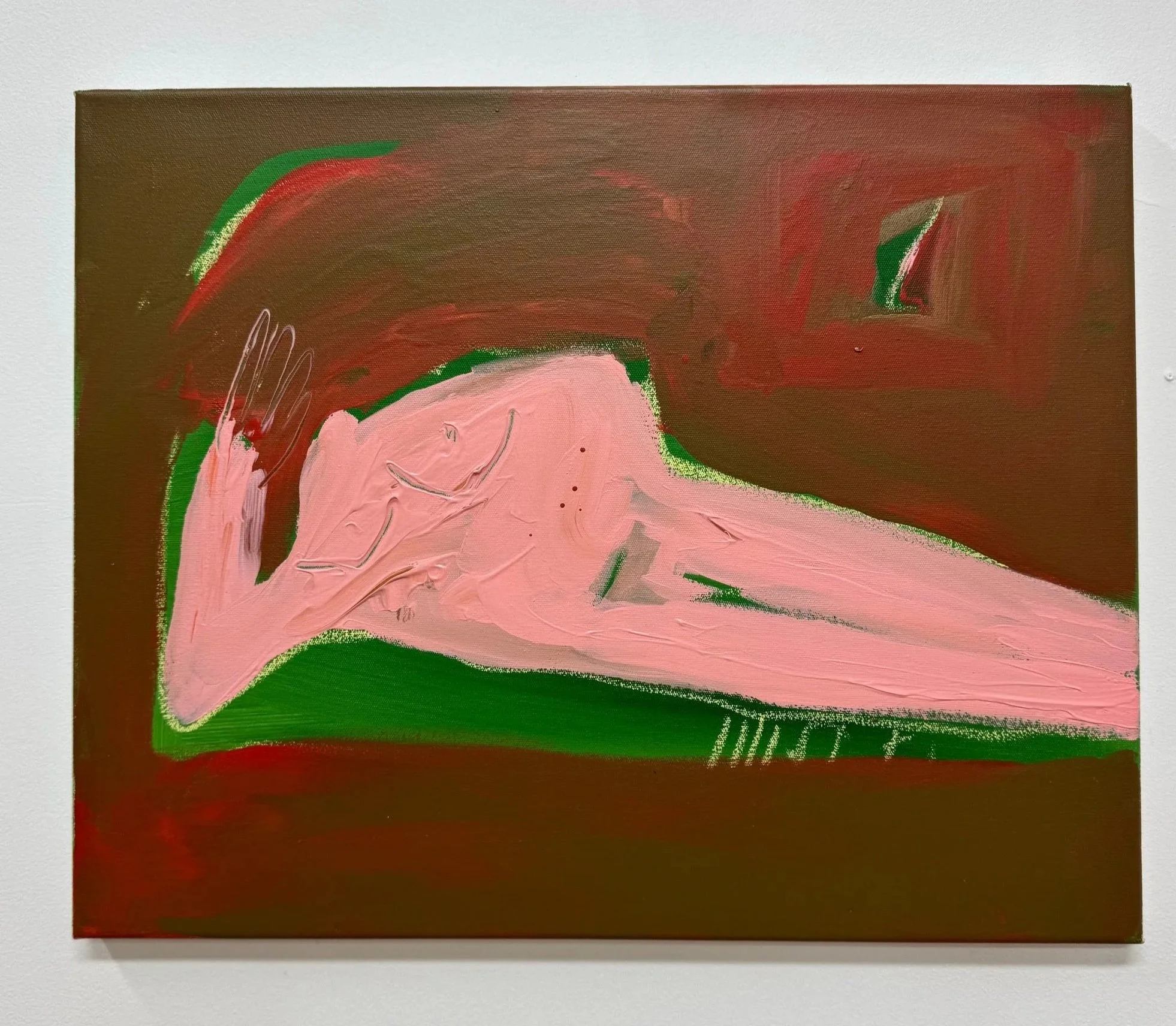 Available* "Daydream" 16 x 20 unframed