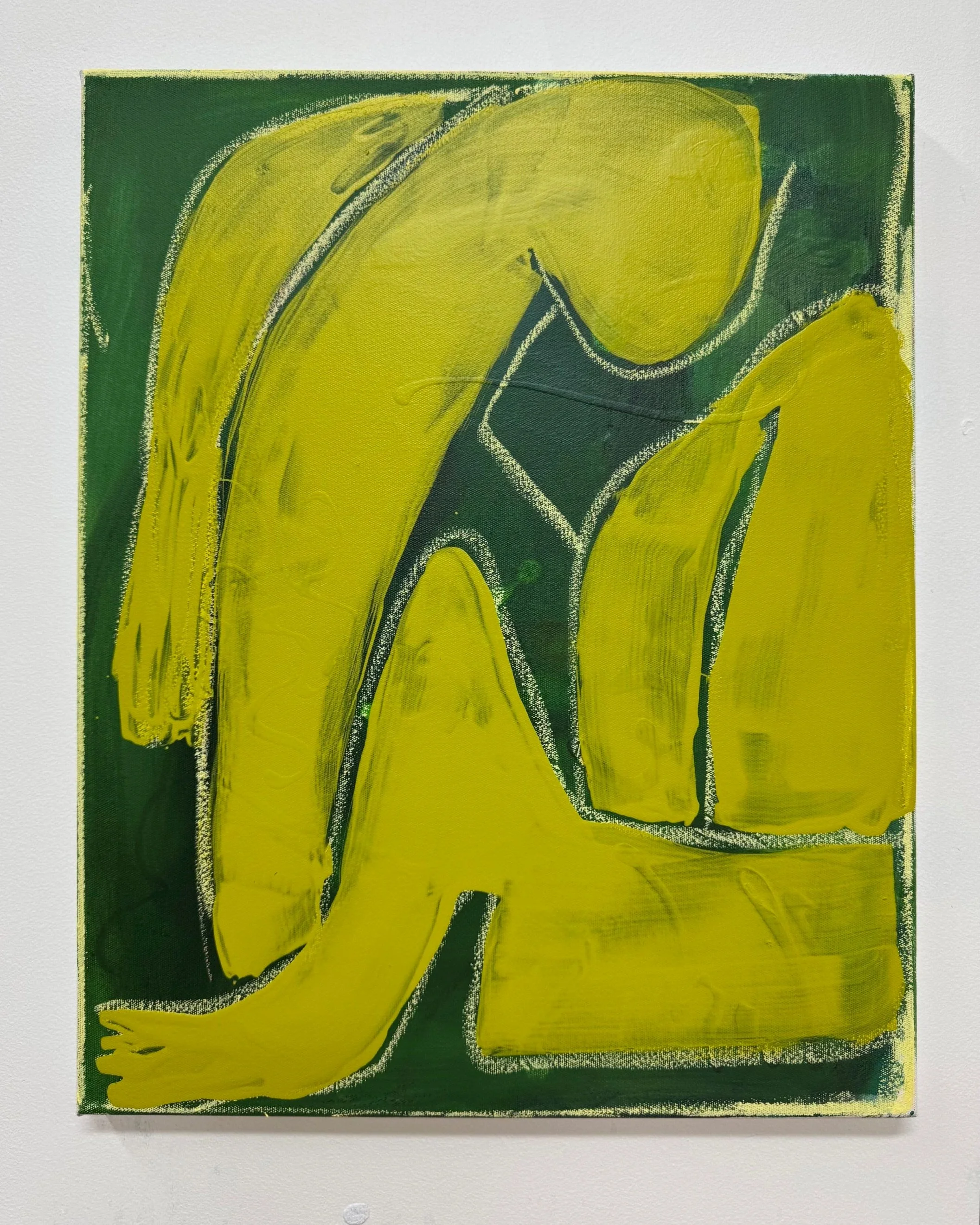 Available* Untitled 16 x 20 unframed
