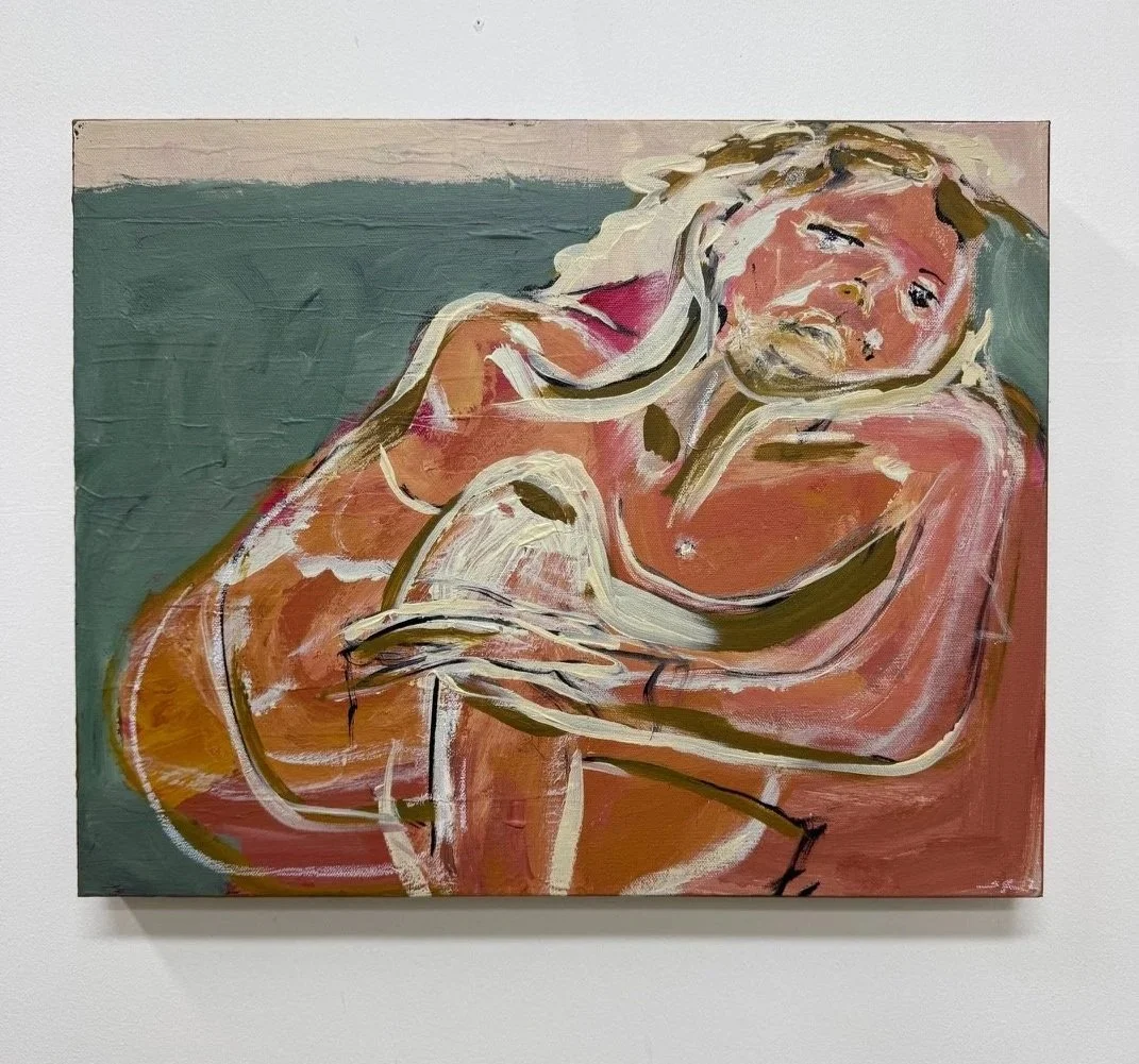 Available* "Femme" 16 x20 $525