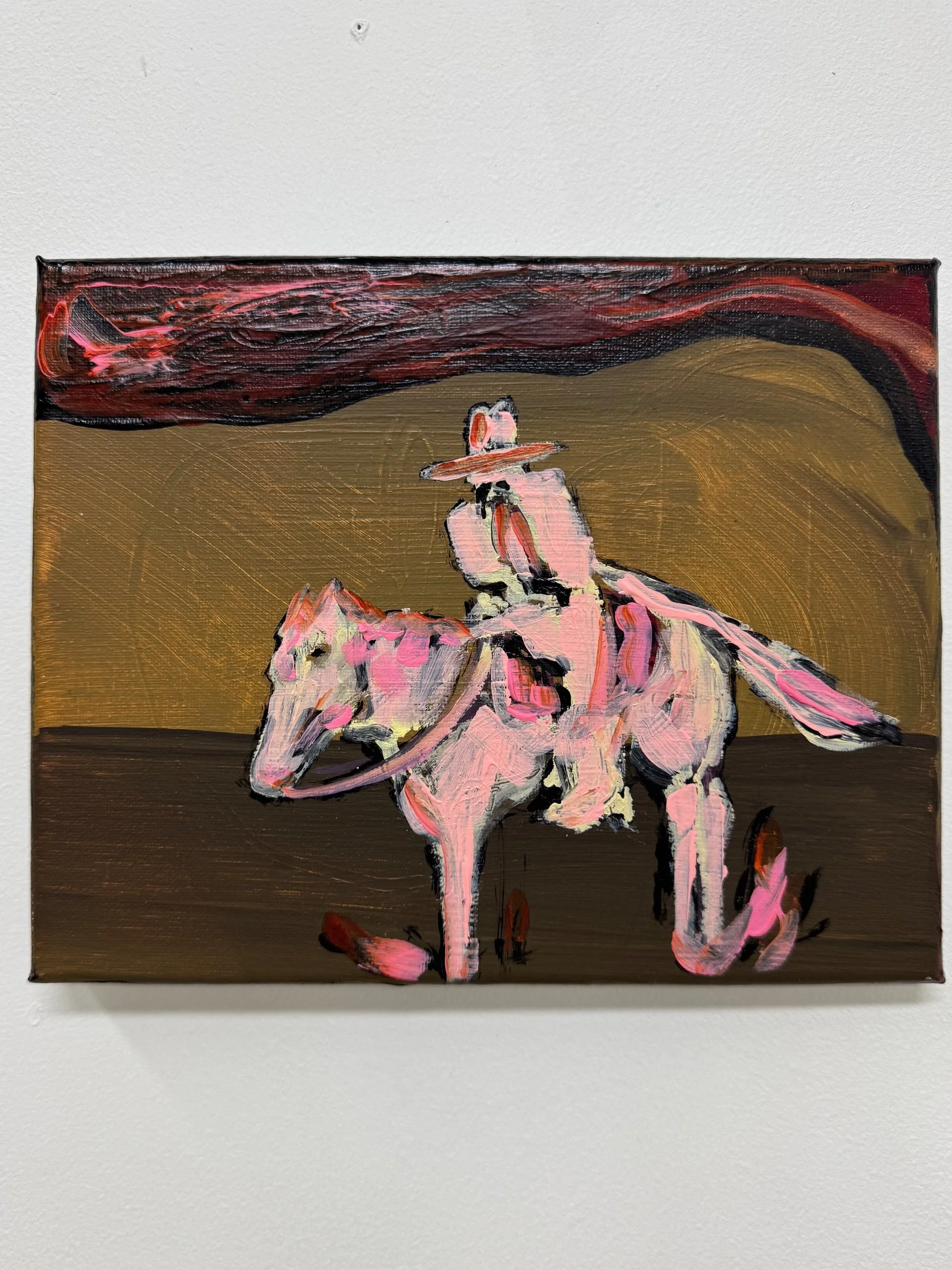 *Available "West Tx Rider" 8 x 10 $650