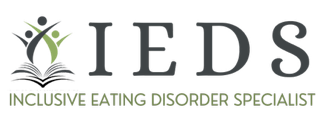 Inclusive Eating Disorder Specialist logo