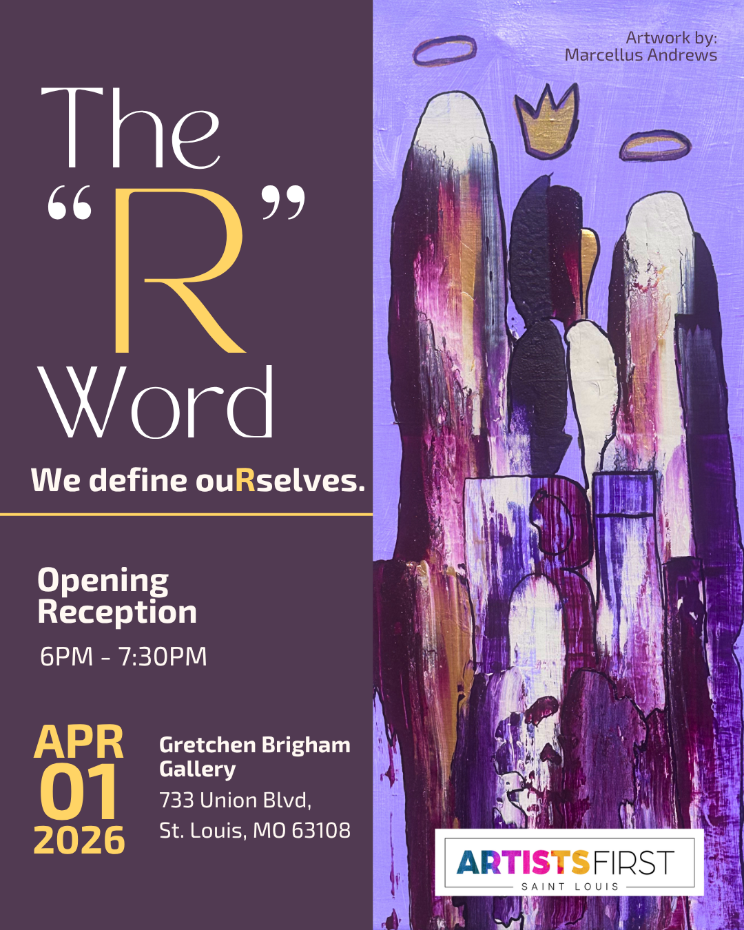 The R Word: We Define Ourselves