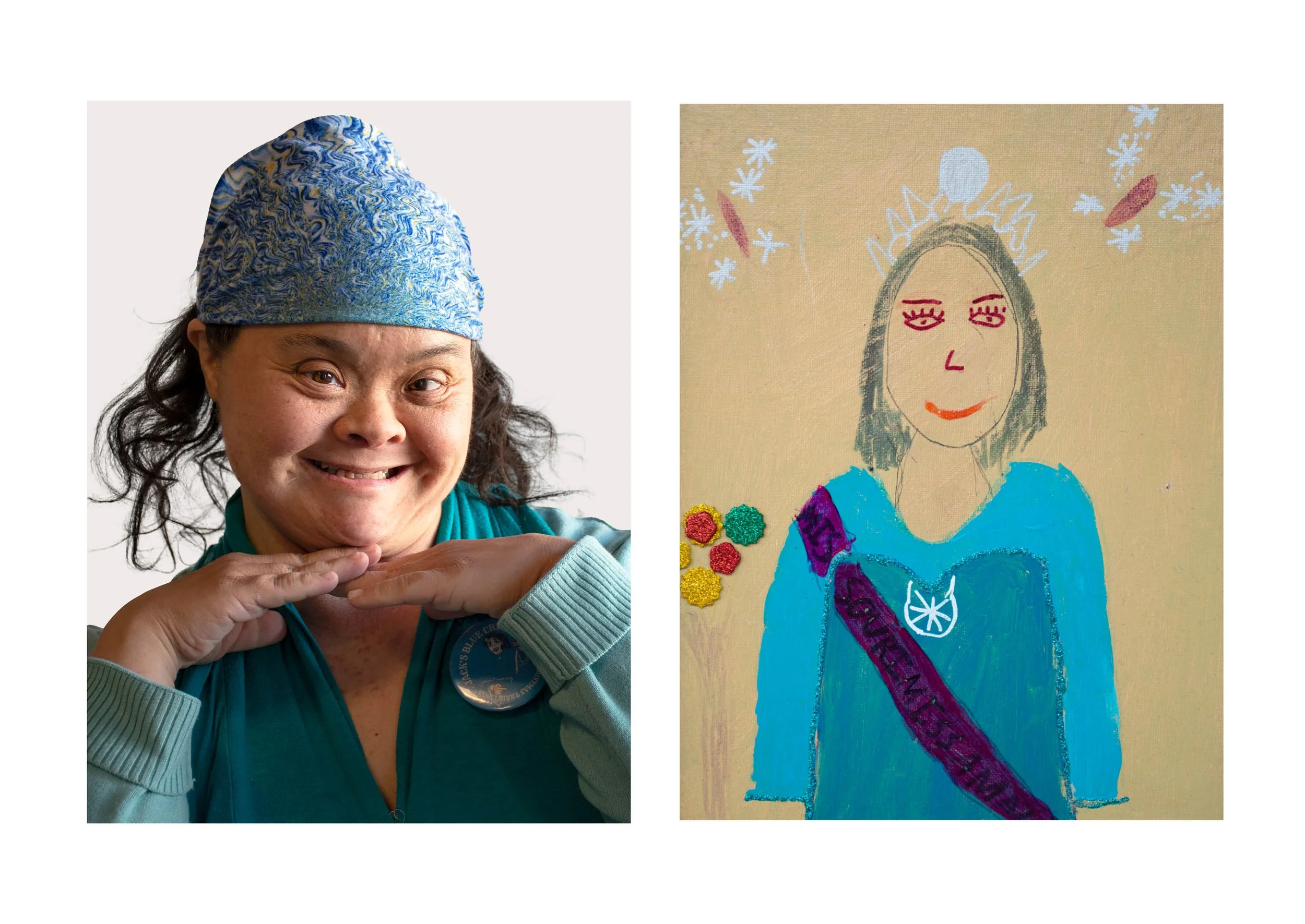 Mahali Perry Melelani Perry — Artists First